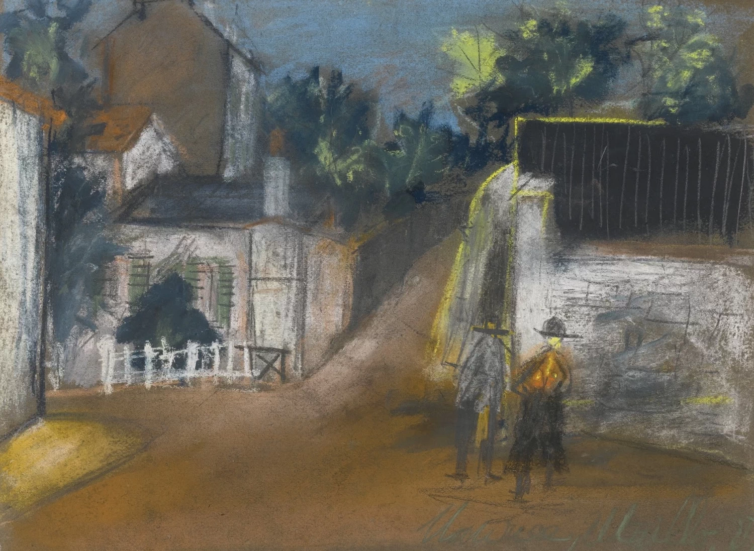 Maurice Utrillo